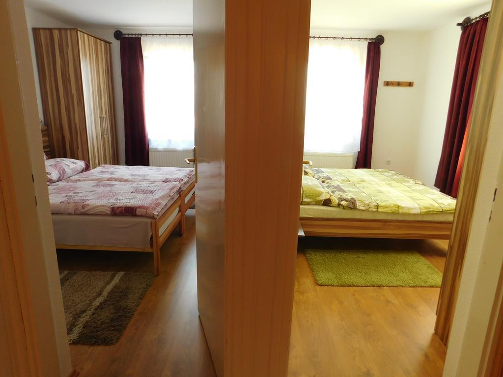 Xxl Apartman Zalakaros Exterior photo