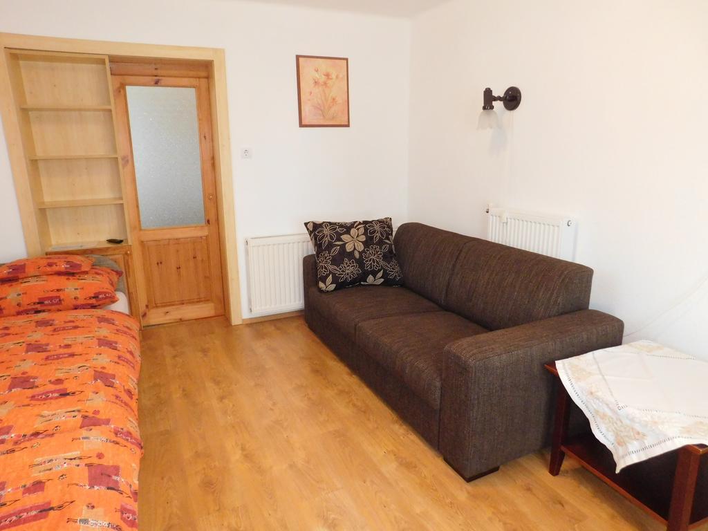 Xxl Apartman Zalakaros Exterior photo